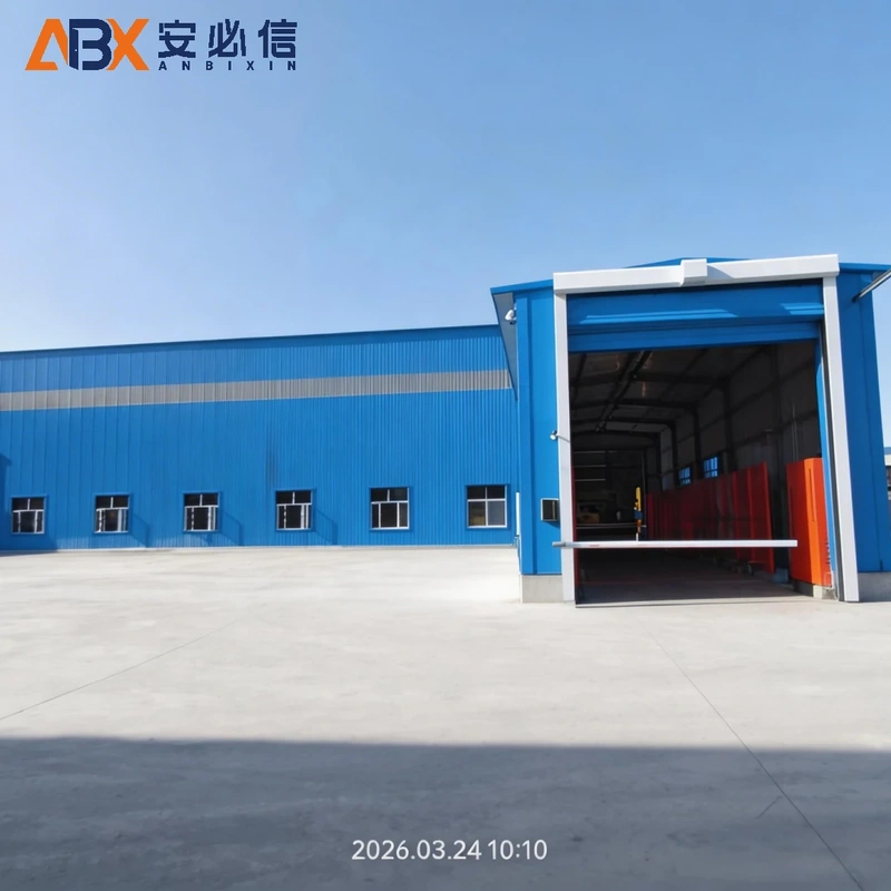 抚州市快速堆积门