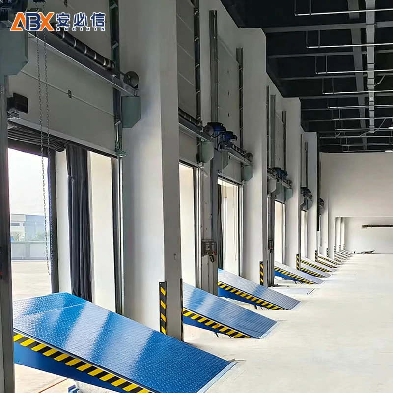 抚州市翻板提升门