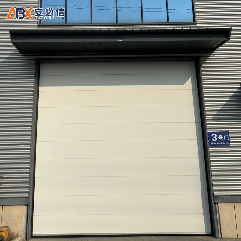抚州市钢质滑升门