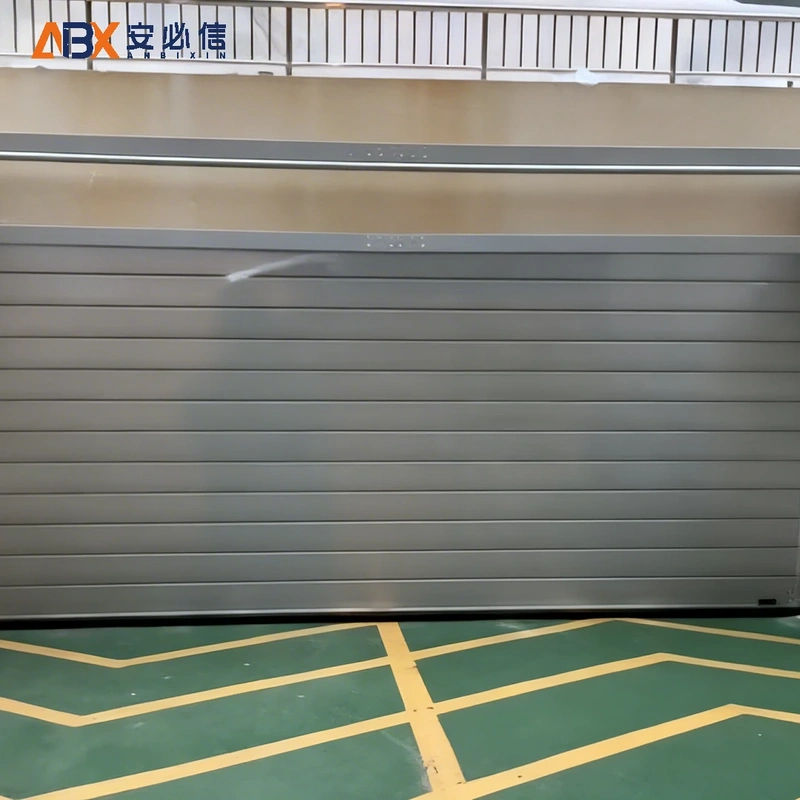 抚州市铝制高速门