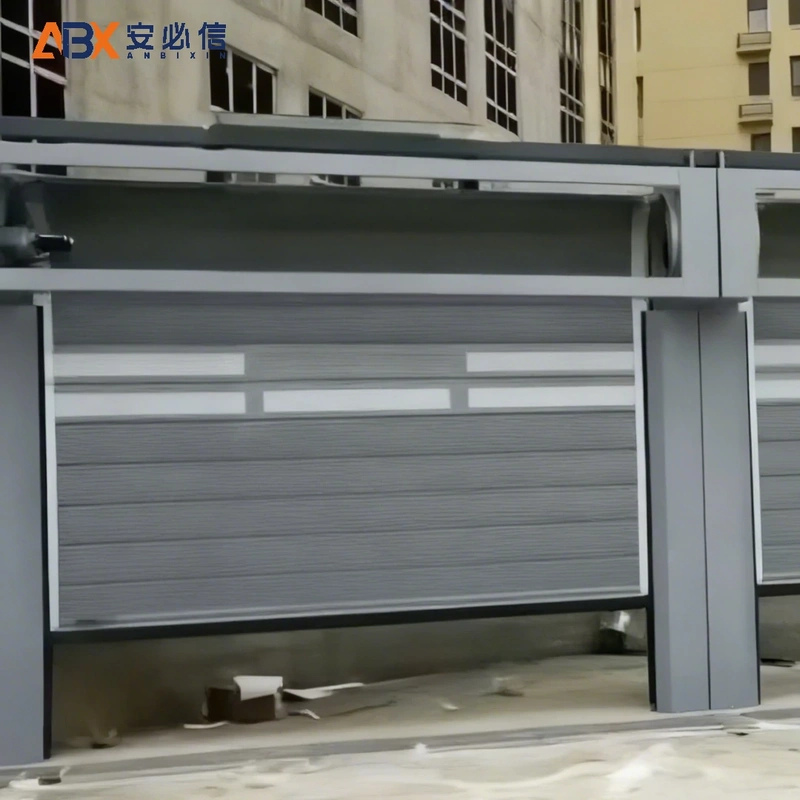 抚州市消防快速门